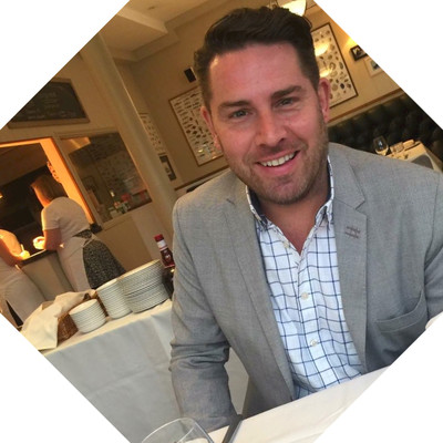 Mathew Crawford, Founder & Director of Cotswold Partnership