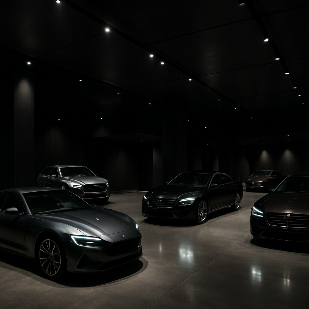 Sell your luxury vehicle