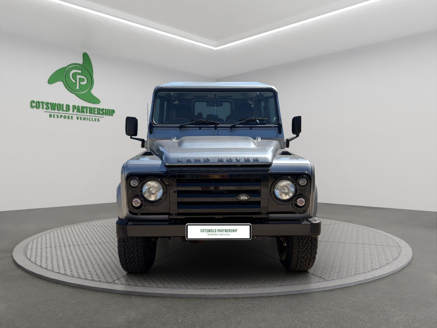 2012 Land Rover Defender 110