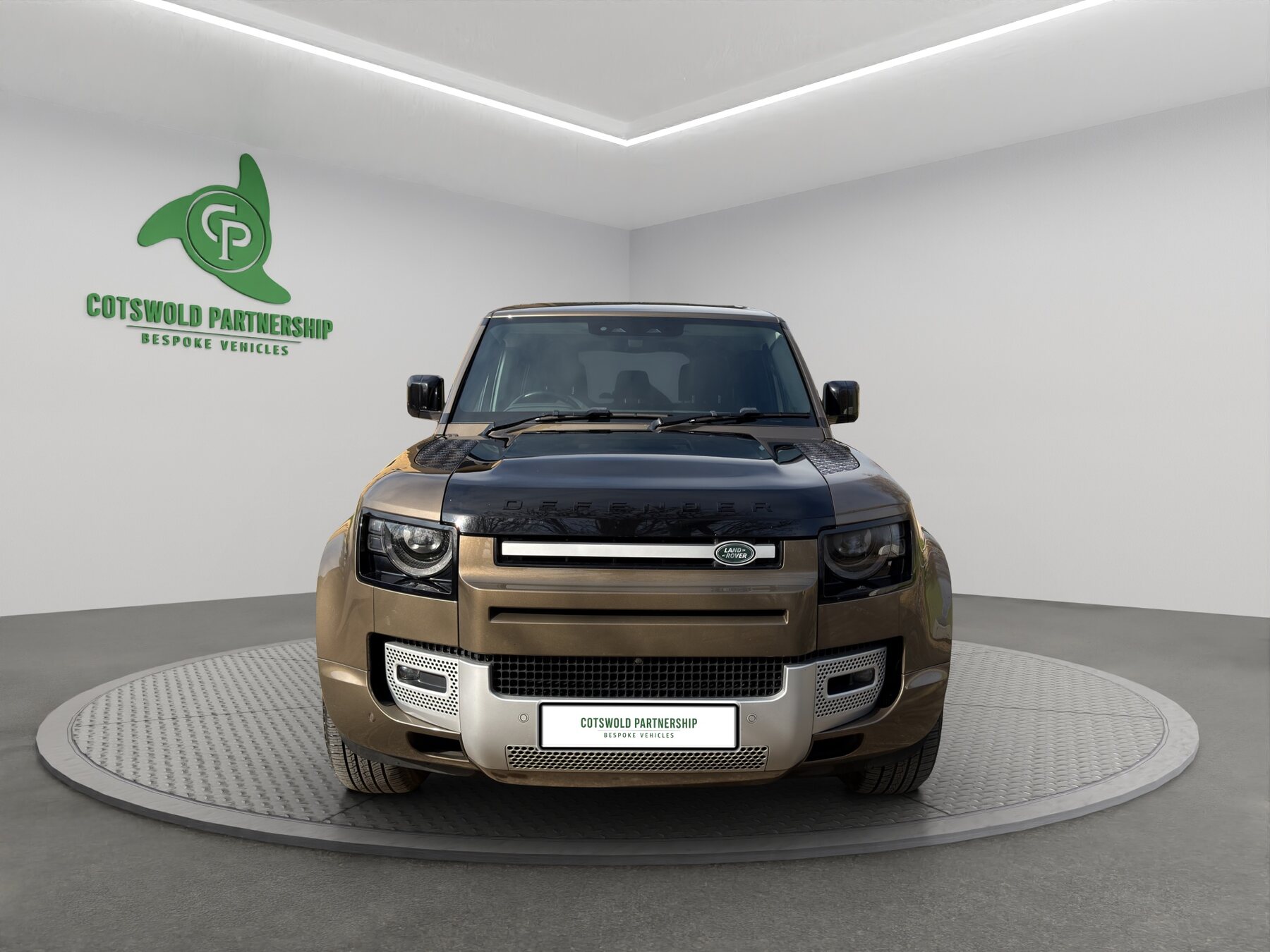2022 Land Rover Defender 110 XS Edition 3.0 D250 MHEV XS Edition SUV 5dr Diesel Auto 4WD Euro 6 (s/s) (250 ps) — vehicle image 1