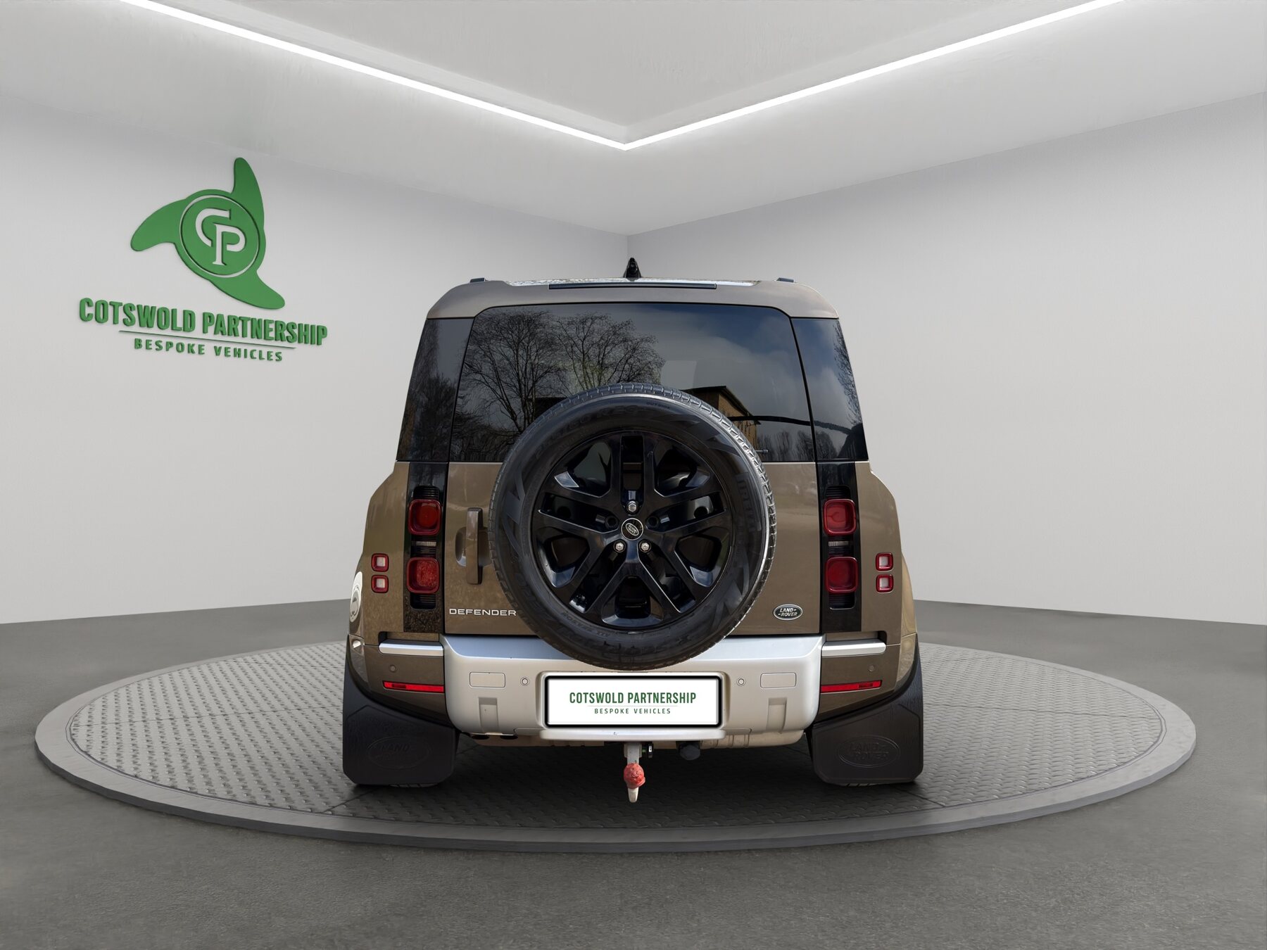 2022 Land Rover Defender 110 XS Edition 3.0 D250 MHEV XS Edition SUV 5dr Diesel Auto 4WD Euro 6 (s/s) (250 ps) — vehicle image 5
