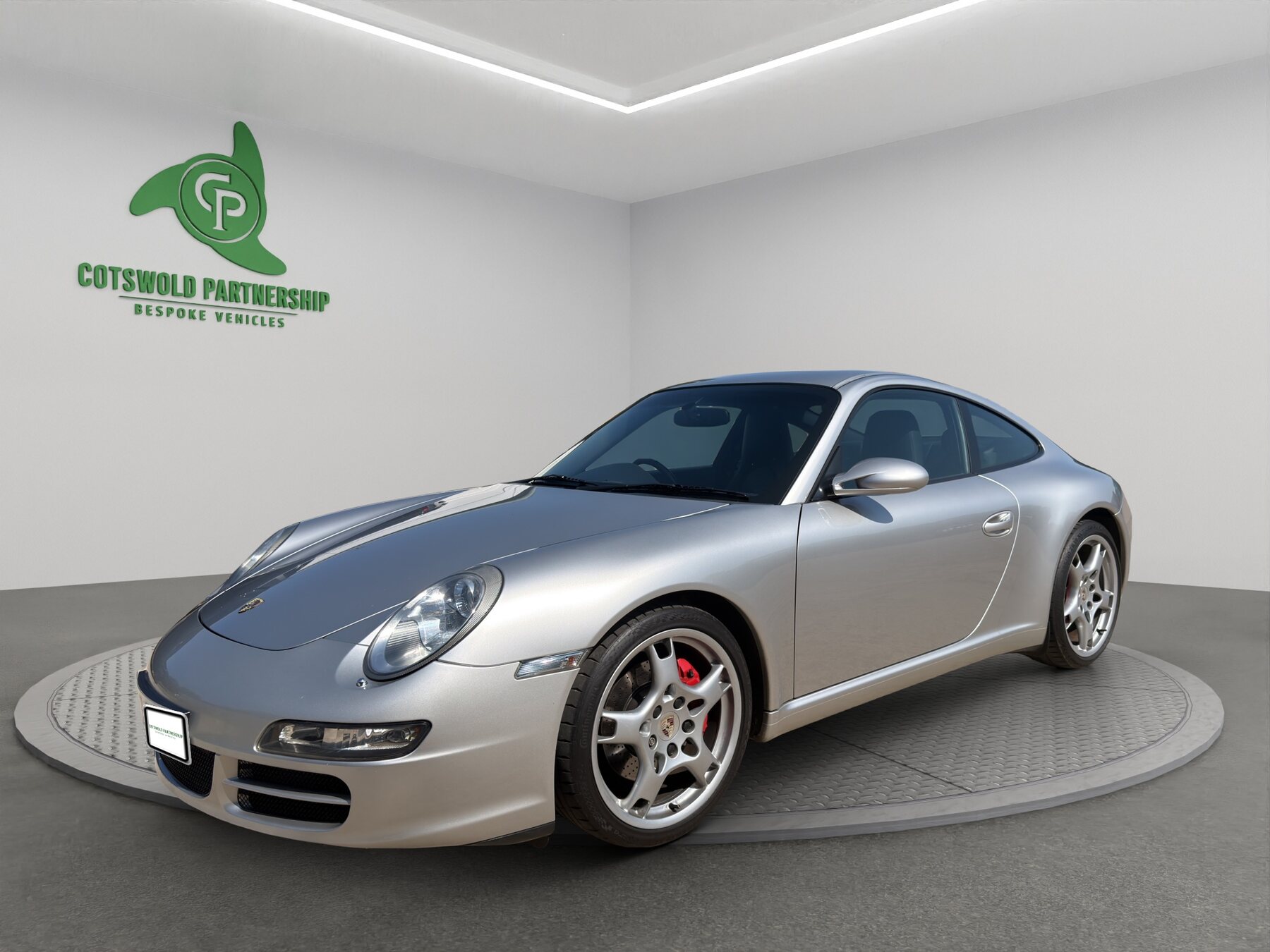 2005 Porsche 911 997 Carrera S 3.8 997 Carrera S Coupe 2dr Petrol Manual (277 g/km, 350 bhp) — vehicle image 2