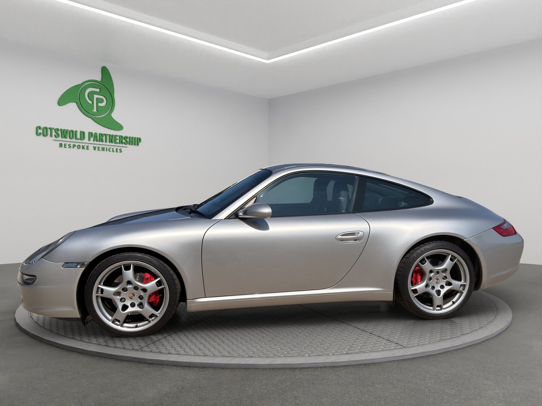2005 Porsche 911 997 Carrera S 3.8 997 Carrera S Coupe 2dr Petrol Manual (277 g/km, 350 bhp) — vehicle image 3