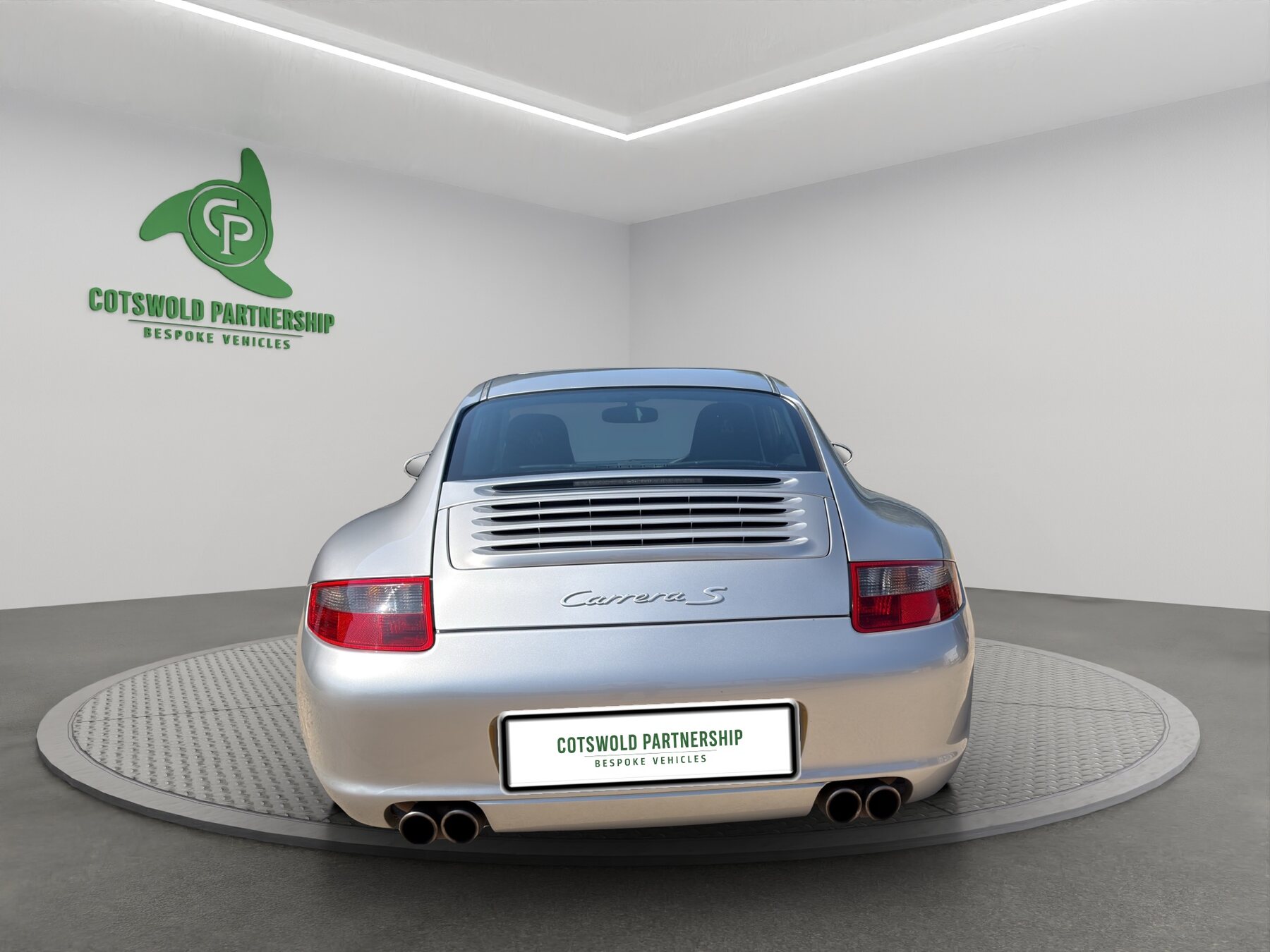 2005 Porsche 911 997 Carrera S 3.8 997 Carrera S Coupe 2dr Petrol Manual (277 g/km, 350 bhp) — vehicle image 5