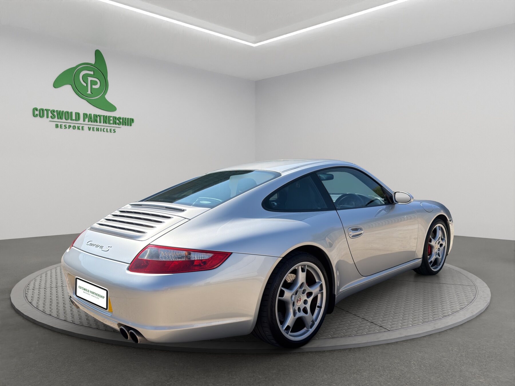 2005 Porsche 911 997 Carrera S 3.8 997 Carrera S Coupe 2dr Petrol Manual (277 g/km, 350 bhp) — vehicle image 6
