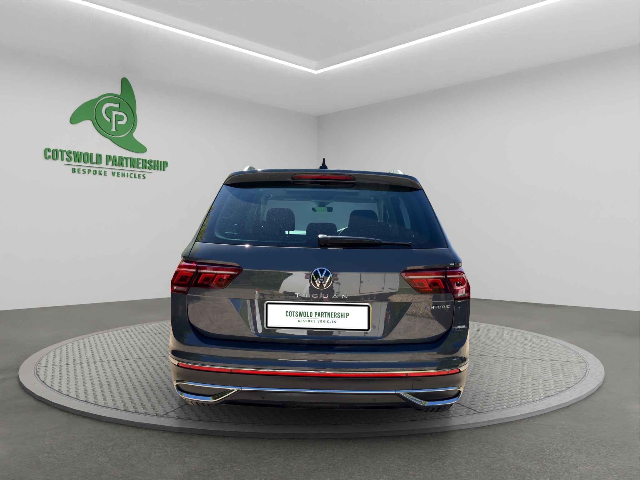 2021 Volkswagen Tiguan Elegance 1.4 TSI 13kWh Elegance SUV 5dr Petrol Plug-in Hybrid DSG Euro 6 (s/s) (245 ps) — vehicle image 5